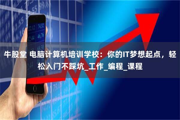 牛股堂 电脑计算机培训学校：你的IT梦想起点，轻松入门不踩坑_工作_编程_课程