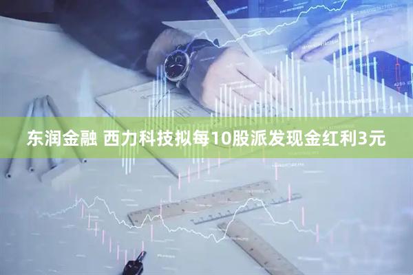 东润金融 西力科技拟每10股派发现金红利3元